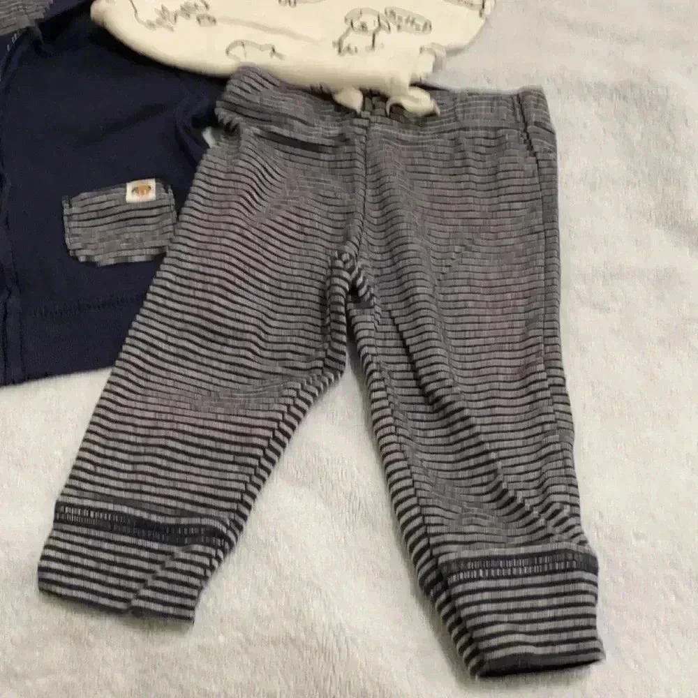 Carter’s set